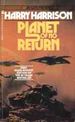 Planet of No Return