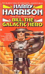 Bill, the Galactic Hero