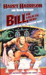 Bill, the Galactic Hero on the Planet of Ten Thousand Bars