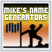 Mike's Name Generators