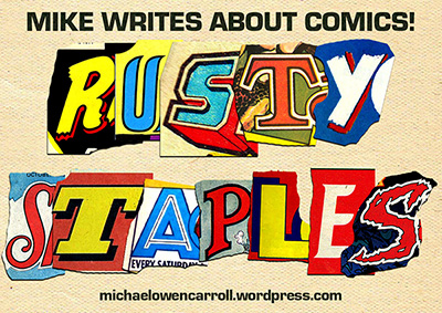 Rusty Staples blog