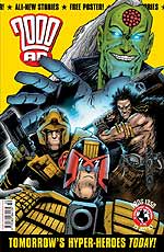 2000 AD - Sprout