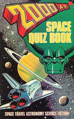 2000 AD Space Quiz Book