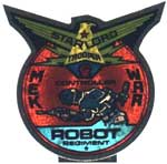 Starlord badge