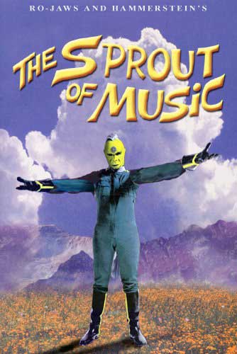 2000 AD - The Sprout of Music