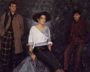 Cosmic Meadows: People & Groups Associated with Alphaville