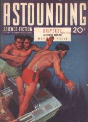 Astounding, May 1941