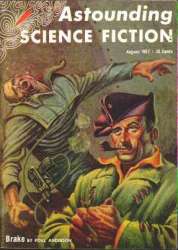 Astounding, August 1957