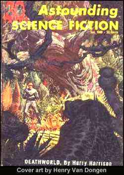 Astounding, January 1960