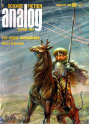 Analog, February 1968