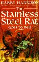 The Stainless Steel Rat Goes to Hell