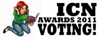 Irish Comic News Awards 2011