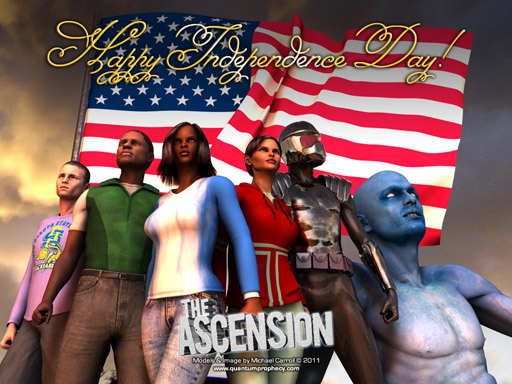 Happy Independence Day!