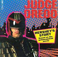 2000 AD - Judge Dredd Book