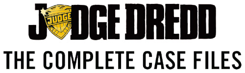 Judge Dredd: Case Files #50