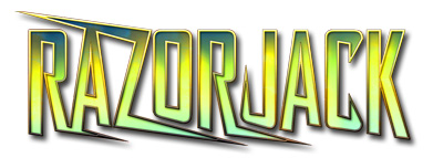 Razorjack graphic novel